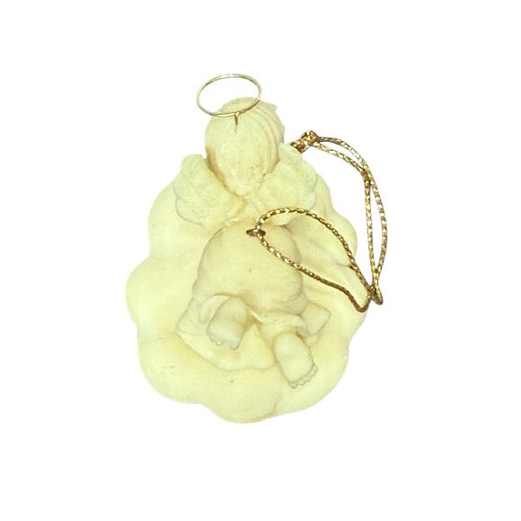 Studio Collection Heavenly Angels Figurine Ornaments 2" Lot of 3 Tom Rubel 1996 - Picture 8 of 16